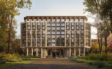 Старт продаж/Март 2026 — корпус 1