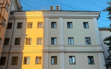 Старт продаж/Февраль 2025 — корпус 4