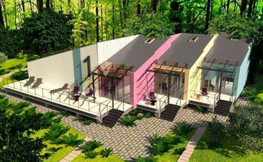 Старт продаж/Август 2025 — корпусa 1, 2, 3, 4, 5, 6, 7