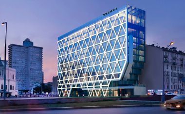 Старт продаж/Март 2025 — корпус 1