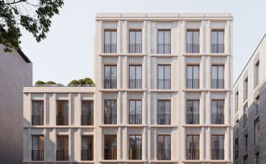 Старт продаж/Май 2025 — корпус 1